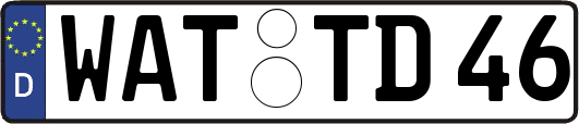 WAT-TD46