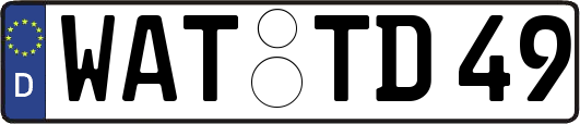 WAT-TD49