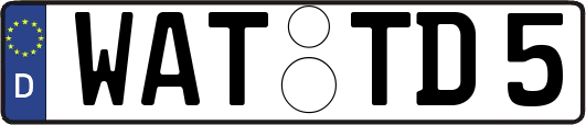 WAT-TD5