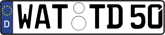 WAT-TD50