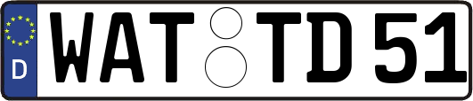 WAT-TD51