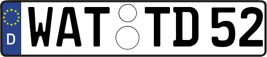 WAT-TD52