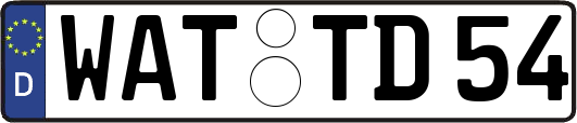 WAT-TD54