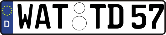 WAT-TD57