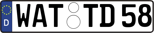 WAT-TD58