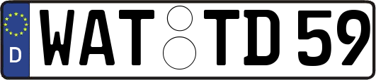 WAT-TD59