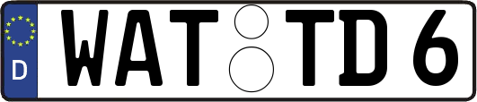 WAT-TD6