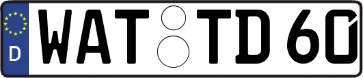 WAT-TD60