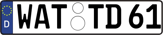 WAT-TD61