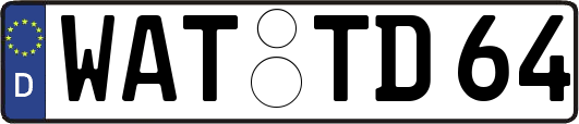 WAT-TD64