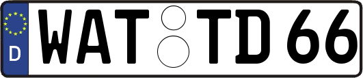 WAT-TD66