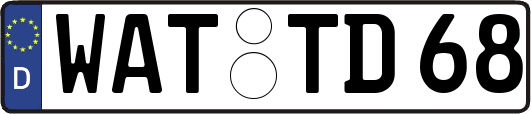 WAT-TD68