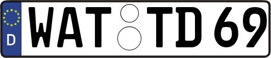 WAT-TD69