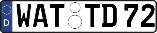WAT-TD72