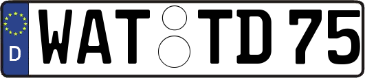 WAT-TD75