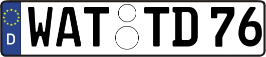 WAT-TD76