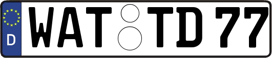 WAT-TD77