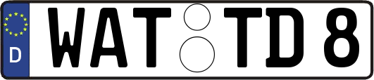 WAT-TD8