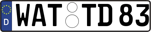 WAT-TD83