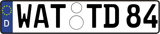 WAT-TD84