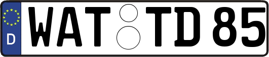 WAT-TD85