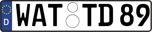 WAT-TD89