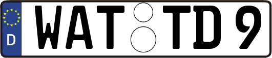 WAT-TD9