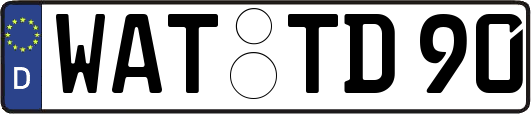 WAT-TD90