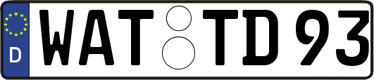 WAT-TD93