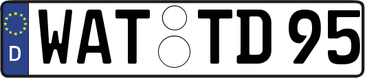 WAT-TD95