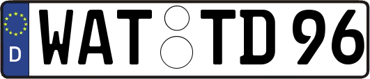 WAT-TD96