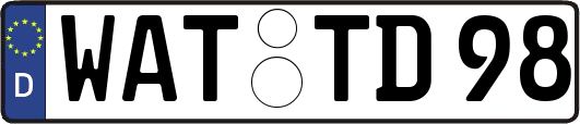 WAT-TD98