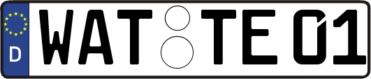 WAT-TE01