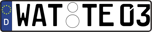 WAT-TE03