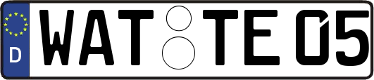 WAT-TE05