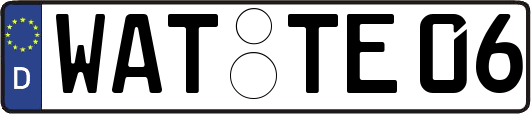 WAT-TE06