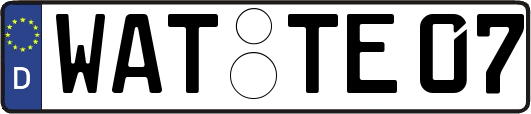 WAT-TE07