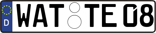 WAT-TE08