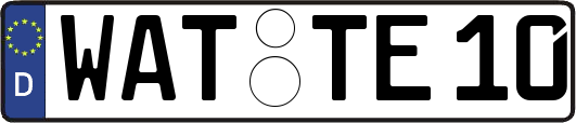 WAT-TE10