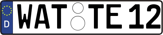 WAT-TE12