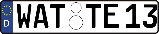 WAT-TE13