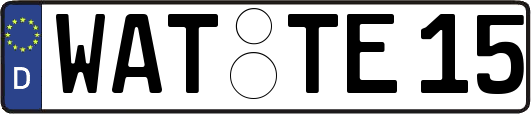 WAT-TE15