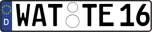 WAT-TE16