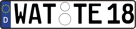 WAT-TE18