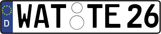 WAT-TE26