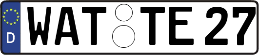 WAT-TE27