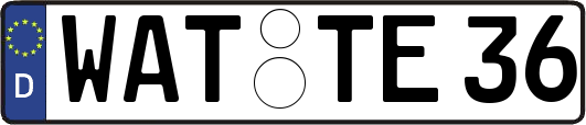 WAT-TE36