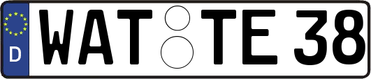 WAT-TE38