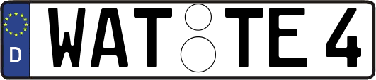 WAT-TE4