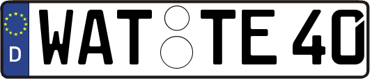 WAT-TE40